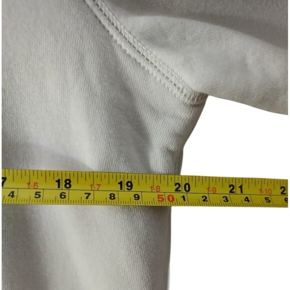 Goodfellow & Co Mens Cotton Blend Hooded Zip-Up Jacket Beige, Size M. NWT. - Picture 5 of 6